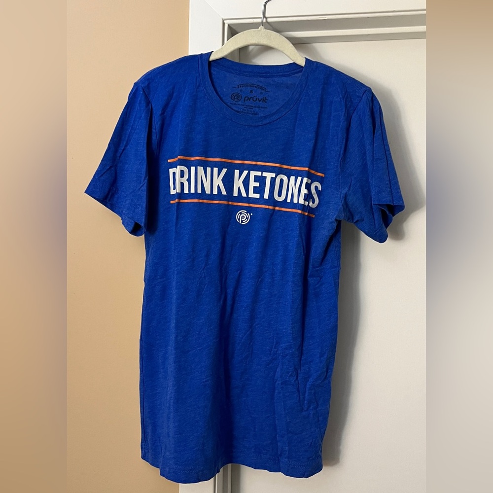 Pruvit Drink Ketones Category King T-shirt